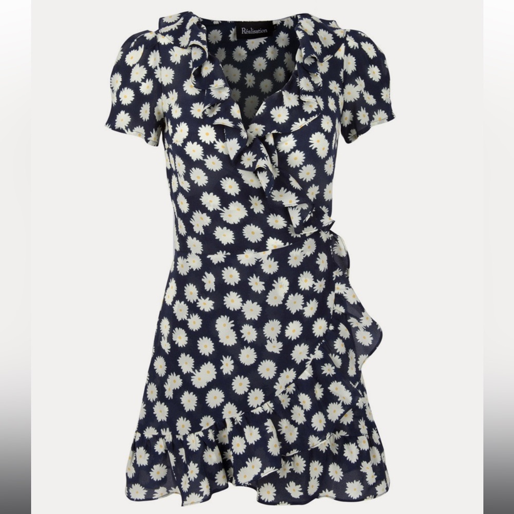Realisation par The Valentine (daisy dress)